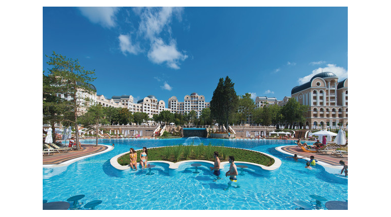 ClubHotel Riu Helios Paradise
